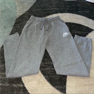 Boys nike sweatpants